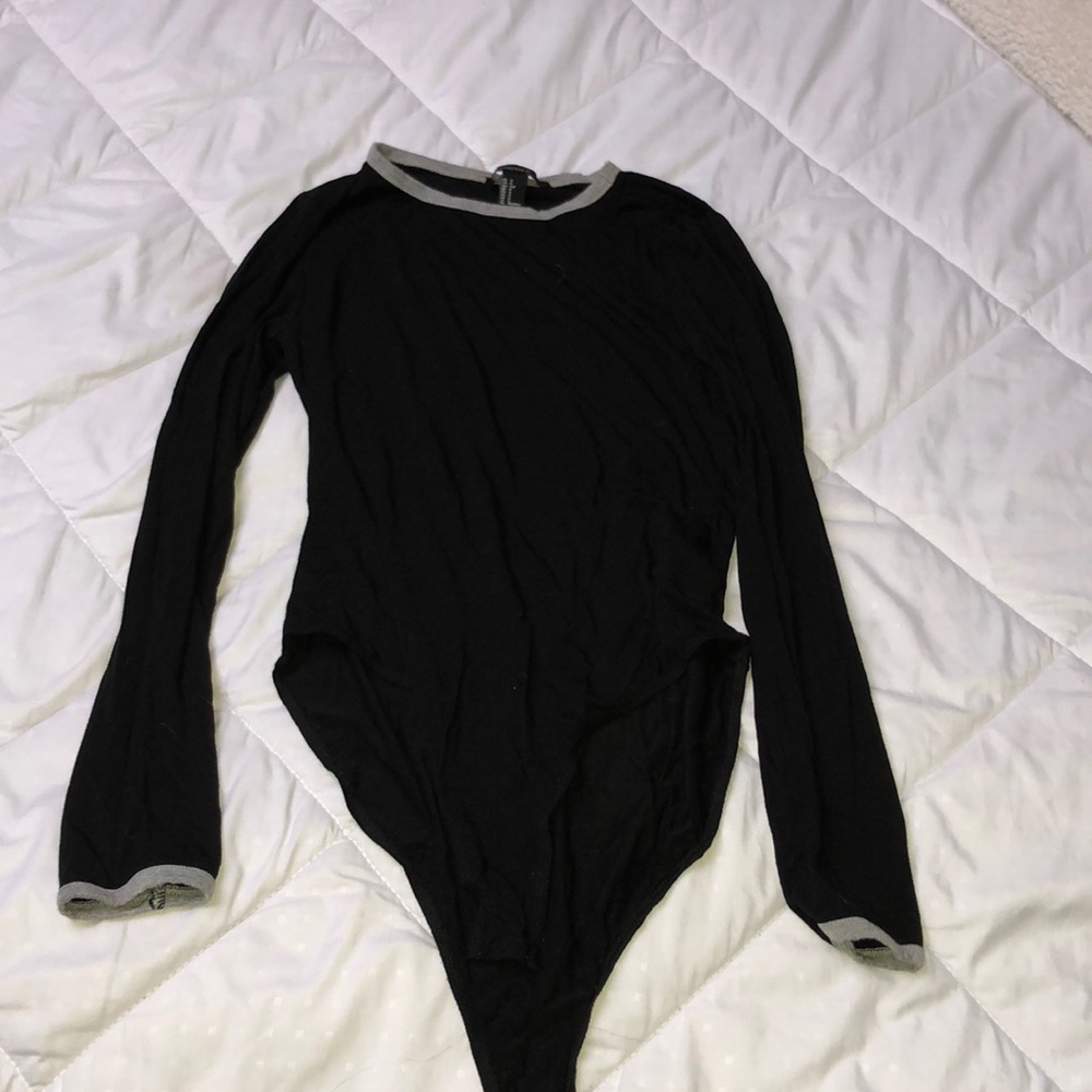 black body suit